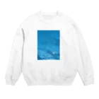 SHABBAT MOON のtwilight  Crew Neck Sweatshirt