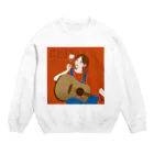 アドラー・パフォーマンス妖怪のレイノルズ　グッズ Crew Neck Sweatshirt