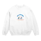 nkrのgero-leader Crew Neck Sweatshirt