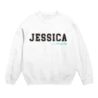 Old Songs TitlesのJESSICA スウェット