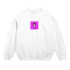 mmm_04のすまほケース Crew Neck Sweatshirt