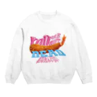 ゲーカーナトゥミ geeker-natsumiの君は死んでない エビフライ Crew Neck Sweatshirt