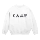 cats-houseのCAMP Crew Neck Sweatshirt