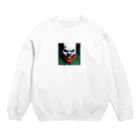 sho1008のホラーなピエロ Crew Neck Sweatshirt