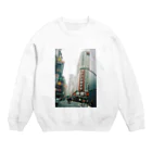 thamesのshinjyuku Crew Neck Sweatshirt