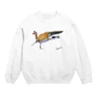 segasworksのLambeosaurus Crew Neck Sweatshirt