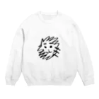 Tako00の動物 Crew Neck Sweatshirt