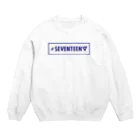 sugiponのseventeen Crew Neck Sweatshirt