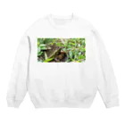 tizujonoboukenの自然豊か Crew Neck Sweatshirt