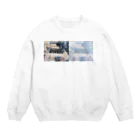 [FILTER]のFILTER_2 Crew Neck Sweatshirt