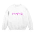 XOXOのPUNPEE  Crew Neck Sweatshirt