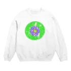 nogigonのバンデモ・02 Crew Neck Sweatshirt