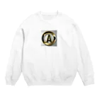 toraibaのAmbitious Crew Neck Sweatshirt