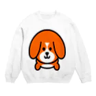 p1tatto'SHOPのネムちゃんスウェット Crew Neck Sweatshirt