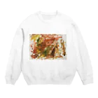 カマキリップのAutumn Crew Neck Sweatshirt