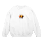 ベルギービールバー麦酒本舗公式グッズの3Belgian Beers Crew Neck Sweatshirt