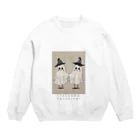 K888のGhost Crew Neck Sweatshirt