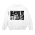 Snap_ShopのLOVE Crew Neck Sweatshirt