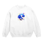 the blue seasonのゆうな Crew Neck Sweatshirt