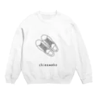 chieemakoのスニーカー Crew Neck Sweatshirt