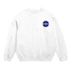 隣の越後屋の頑張れ消防団 Crew Neck Sweatshirt