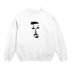 banaymのはがさん Crew Neck Sweatshirt