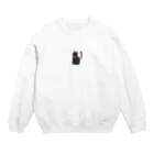 A VARIETY OFのマルゲリータ Crew Neck Sweatshirt