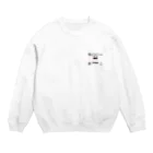 🎼PING🇯🇵のスウェット Crew Neck Sweatshirt