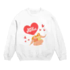 GG Voice & ActionのBody Positive Crew Neck Sweatshirt