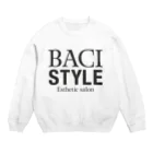 BACI  fashionのLOGO1 スウェット