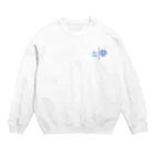 マッチングマリナ公式のダティ23AW Crew Neck Sweatshirt