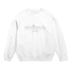 小山玲奈🐥(れーなんぼ)@10/29DVD発売のれーなんぼ誕生日記念グッズ【名前&日付ロゴ】 Crew Neck Sweatshirt