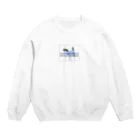 TAPEのgirl's Crew Neck Sweatshirt