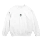 ファンタジスターのライオンくん Crew Neck Sweatshirt