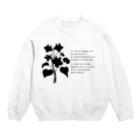 miu8080のmiu8080 Crew Neck Sweatshirt