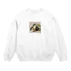 H.M Shopのアボカドマジック Crew Neck Sweatshirt