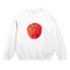 SHINKAIのつやつやりんご Crew Neck Sweatshirt