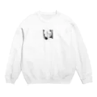 入り江わにアナログ店の女２０ Crew Neck Sweatshirt