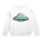 UFO FactoryのUFO No.1 Crew Neck Sweatshirt