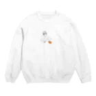 春風ジョウの待ちぼうけ Crew Neck Sweatshirt