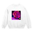 HAYATAのgirl  Crew Neck Sweatshirt