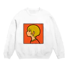 美好よしみのMaple Crew Neck Sweatshirt