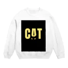 sin-maxのCAT Crew Neck Sweatshirt