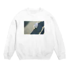 家内制手工業のわんちゃん Crew Neck Sweatshirt