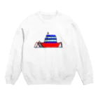 J.の小さなフェリー Crew Neck Sweatshirt