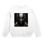 Moon公式ショップのNO.07 Crew Neck Sweatshirt