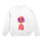 あリるのneco Crew Neck Sweatshirt