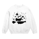 深海鼬-shinkai.itachi-の深海鼬-shinkai.itachi- 第1弾 Crew Neck Sweatshirt