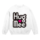 HugMee!のHugMee Crew Neck Sweatshirt