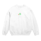 @mu.s YuRu shopのきょうりゅう Crew Neck Sweatshirt